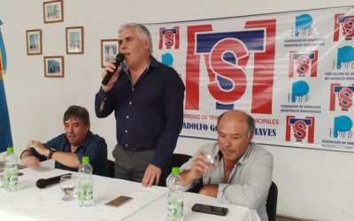 MUNICIPALES de GONZALES CHAVES (B.A.)