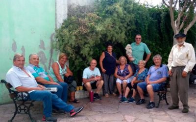 JUBILADOS y PENSIONADOS MUNICIPALES de OLAVARRÍA (B.A.)