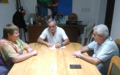MUNICIPALES de TRENQUE LAUQUEN (B.A.)
