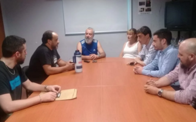 MUNICIPALES de TANDIL (B.A.)