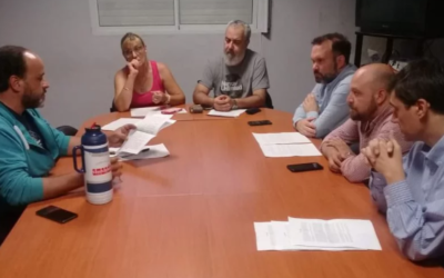 MUNICIPALES de TANDIL (B.A.)
