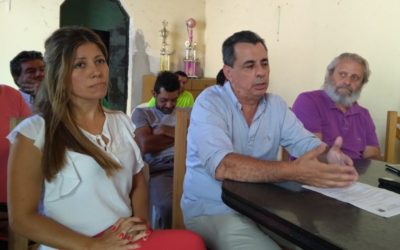 MUNICIPALES de MERCEDES (B.A.)