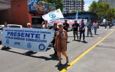 MUNICIPALES de CAMPANA (B.A.)