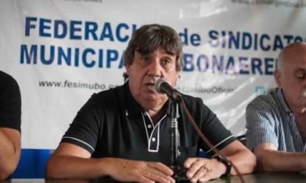 García justificó la denuncia penal contra el vidalismo: «La intención era fundir el IPS»