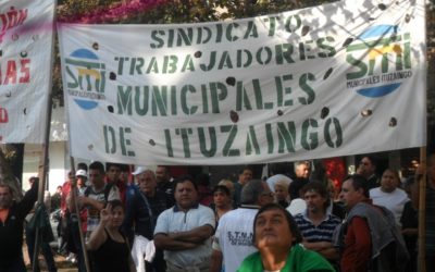 MUNICIPALES de ITUZAINGÓ (B.A.)