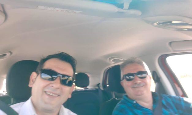 13-02-2020 “RUMBO a OLAVARRÍA”
