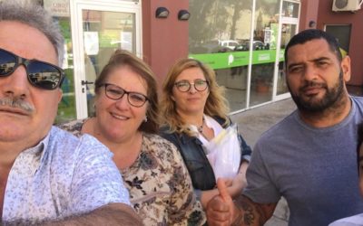 17-02-2020 hora 10.10’. MUNICIPALES de PINAMAR (B.A.)