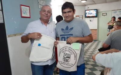 MUNICIPALES de los Tres Distritos SAN MIGUEL, JOSÉ C. PAZ y MALVINAS ARGENTINAS