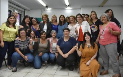 La Fe.Si.Mu.Bo. participó de esta reunión a través de la Secretaria de Género, Igualdad de Oportunidades y Trato, Lic. María José Lacoste.