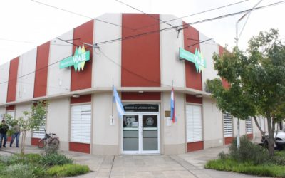 MUNICIPALES de VIALE (E.R.)