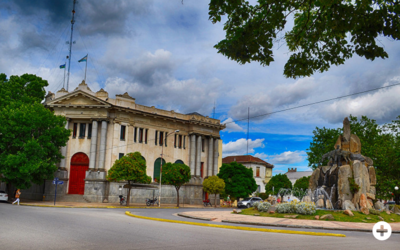 MUNICIPALES de BALCARCE (B.A.)