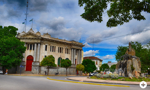 MUNICIPALES de BALCARCE (B.A.)