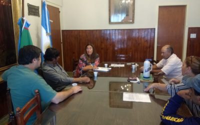 MUNICIPALES de GONZALES CHAVES (B.A.)