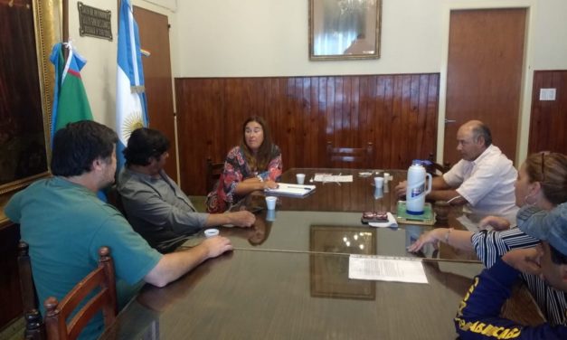 MUNICIPALES de GONZALES CHAVES (B.A.)