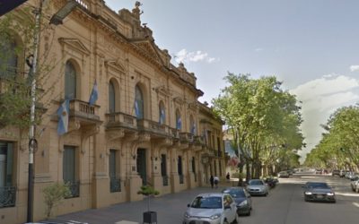 MUNICIPALES de MERCEDES (B.A.)