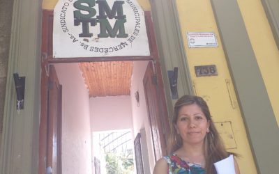 MUNICIPALES de MERCEDES (B.A.)