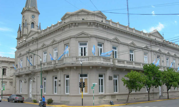MUNICIPALES de JUNIN (B.A.)