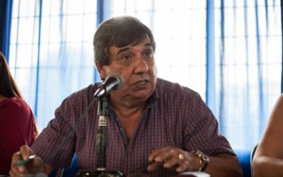 Para el “cholo” García, ningún trabajador “puede ganar menos que la canasta básica alimentaria”