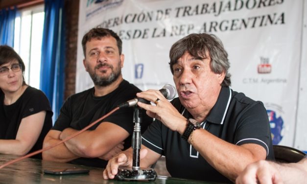 Los municipales y la pandemia: “Están mandando a un soldado a la guerra sin balas”