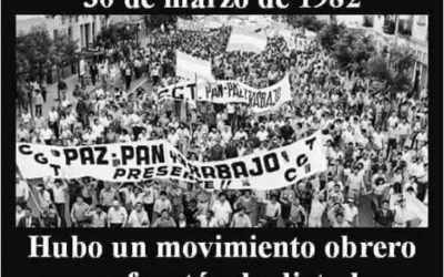 30 de marzo de 1982
