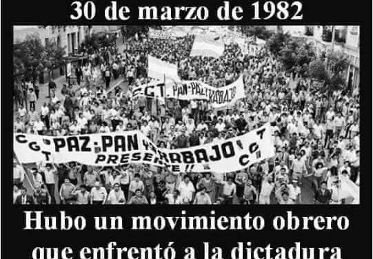 30 de marzo de 1982