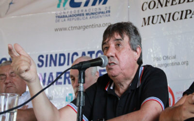 CTM: “UNIFICA ACCIÓN SINDICAL FRENTE A LA PANDEMIA DE CORONAVIRUS”
