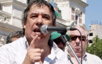 “No queremos una pandemia de cesantías”, dijo el titular de FESIMUBO tras decreto de Galli que habilita despidos en Olavarría