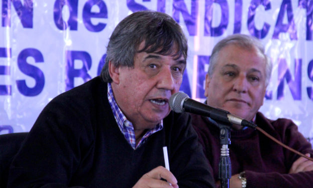 EL CORONAVIRUS EXPONE A LOS INTENDENTES ANTE LA DESIDIA DE SU POLÍTICA LABORAL