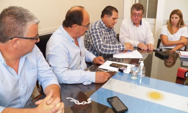 MUNICIPALES de SALADILLO (B.A.)