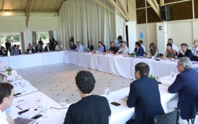 Axel Kicillof anunció que los intendentes del conurbano bonaerense se incorporaron al Comité de Emergencia