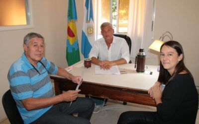 MUNICIPALES de VEINTICINCO de MAYO (B.A.)