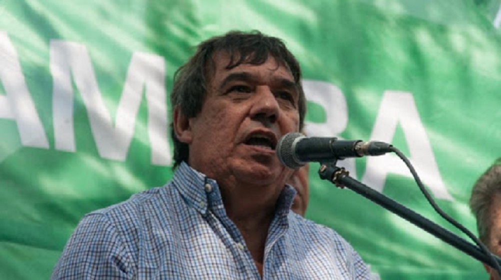 El “Cholo” García exigió a los intendentes condiciones mínimas de seguridad e higiene para todos los municipales