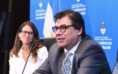 Prorrogan los mandatos sindicales con vencimiento entre marzo y junio