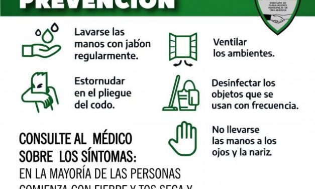 MUNICIPALES de TRES ARROYOS (B.A.)