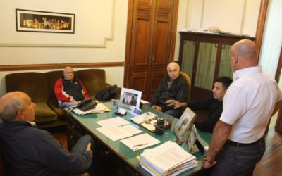 MUNICIPALES de TRES ARROYOS (B. A.)