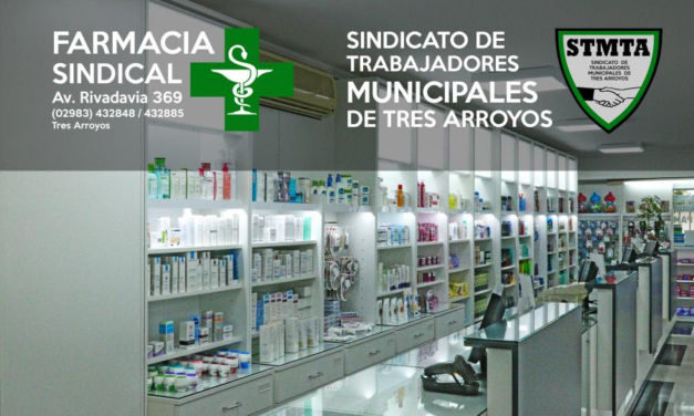 MUNICIPALES de TRES ARROYOS (B. A.)
