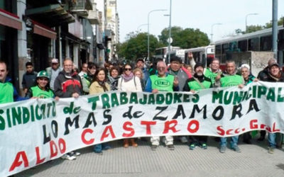 MUNICIPALES de LOMAS de ZAMORA (B.A.)