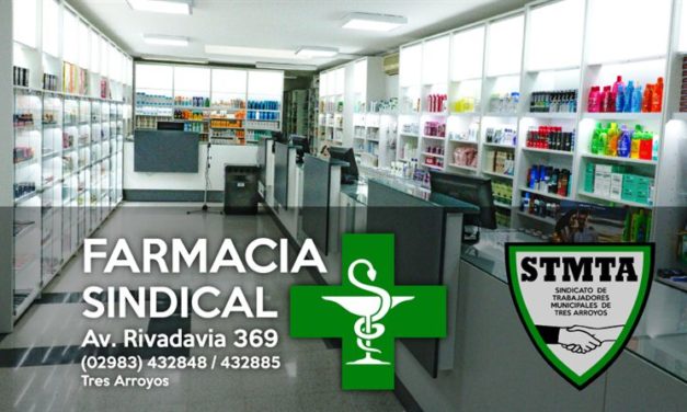 MUNICIPALES de TRES ARROYOS (B.A.)