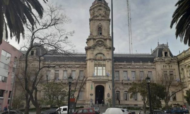MUNICIPALES de BAHÍA BLANCA (B. A.)