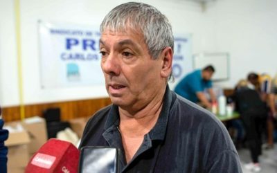 MUNICIPALES de CAMPANA (B.A.)