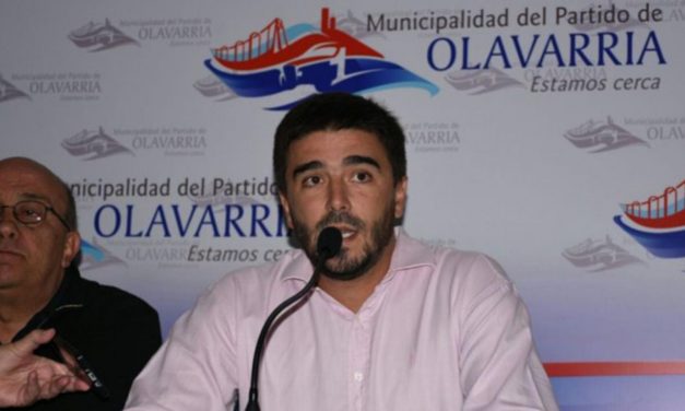 MUNICIPALES de OLAVARRÍA (B.A.)