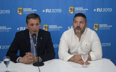 MUNICIPIOS UNIDOS: EL ARTE DE LOS INTENDENTES PARA DESPEDIR EN PLENA PANDEMIA