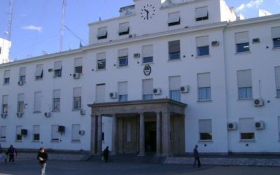 MUNICIPALES de MORON (B.A.)