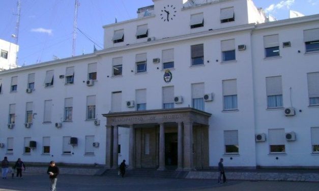 MUNICIPALES de MORON (B.A.)