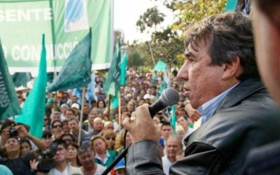 Decreto presidencial avala pedido de trabajadores Municipales y el COVID 19 es declarado “enfermedad profesional”
