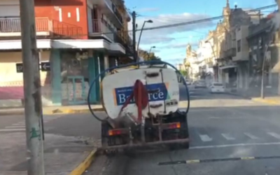 MUNICIPALES de BALCARCE (B.A.)
