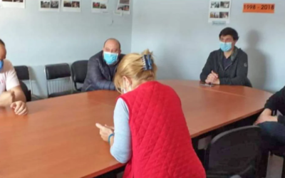 MUNICIPALES de TANDIL (B.A.)