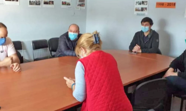 MUNICIPALES de TANDIL (B.A.)