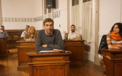 MUNICIPALES de TANDIL (B.A.)