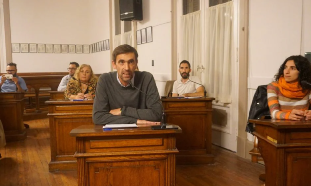 MUNICIPALES de TANDIL (B.A.)